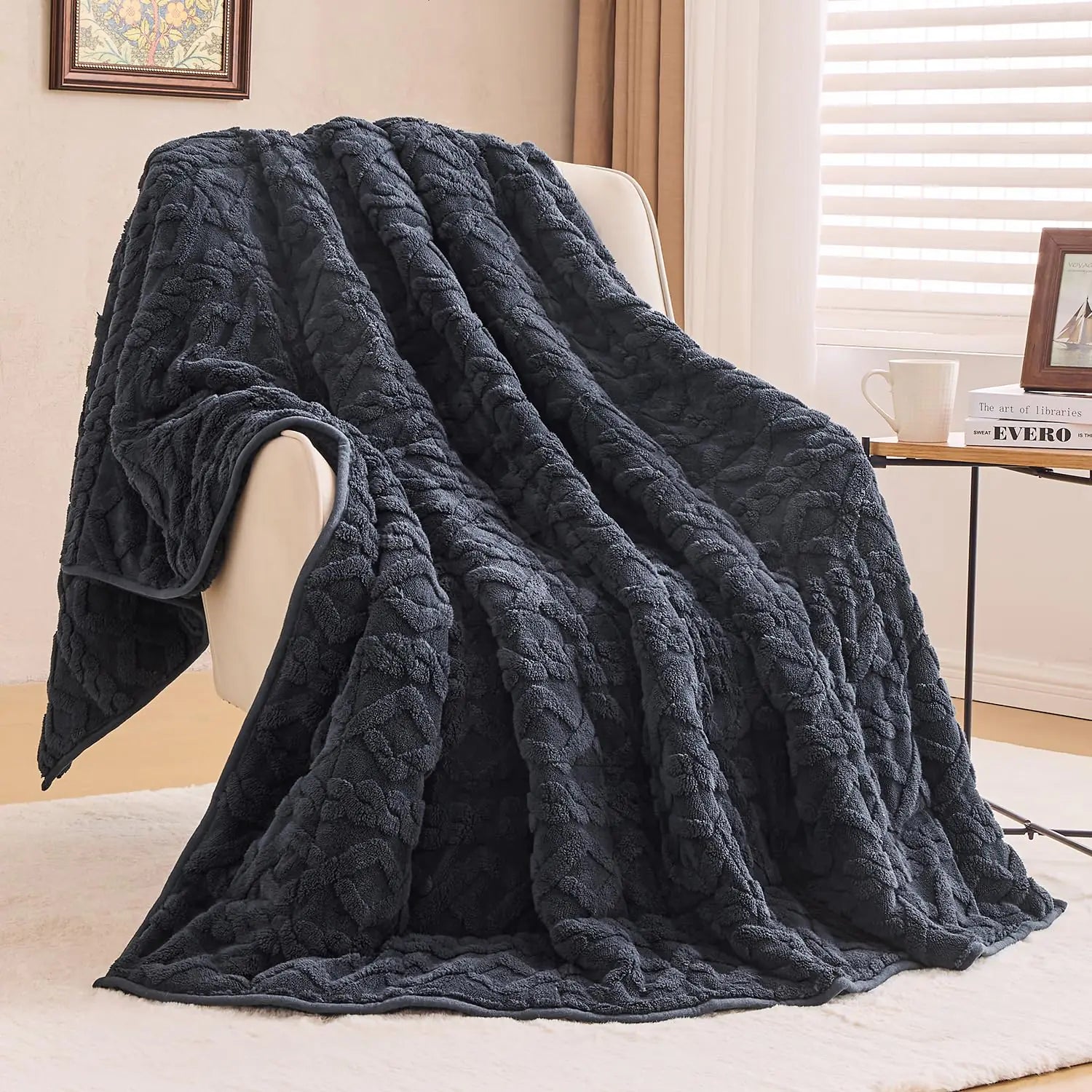 Dual Comfort Weighted Blanket 20lbs - VELOSA